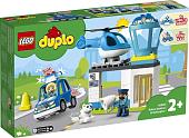 Конструктор LEGO Duplo 10959 Полицейский участок и вертолет