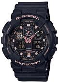 Наручные часы Casio GA-100GBX-1A4ER