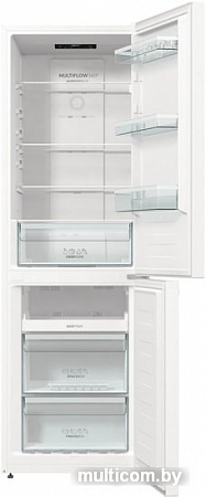 Холодильник Gorenje NRK6191PW4