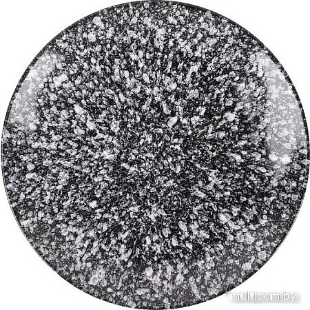 Тарелка обеденная Nouvelle Графит 2850101-Н2