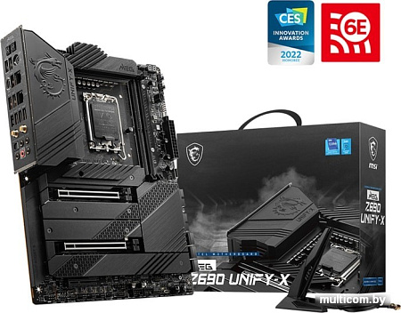 Материнская плата MSI MEG Z690 Unify-X