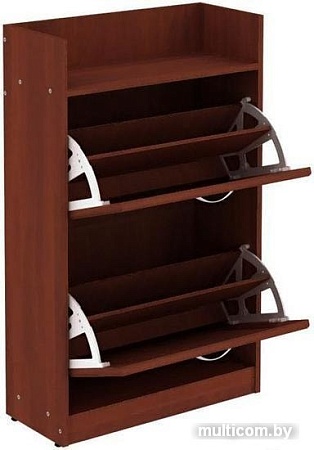 Тумба для обуви Уют Сервис Гарун Т22 (итальянский орех)