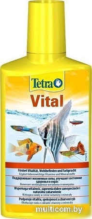 Средство для ухода за рыбами Tetra Vital 500 мл