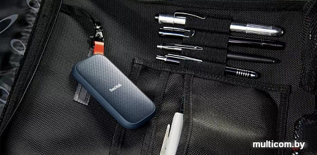 Внешний накопитель SanDisk Extreme SDSSDE30-480G-G25 480GB