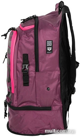 Спортивный рюкзак ARENA Fastpack 3.0 40L (Plum Neon Pink)