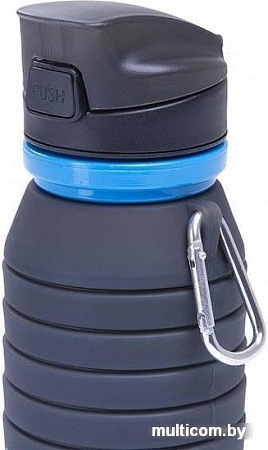 Бутылка Starfit FB-100 серый