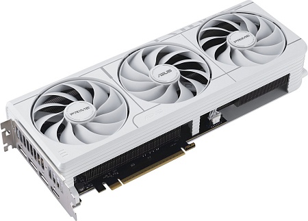 Видеокарта ASUS Prime GeForce RTX 5070 Ti 12GB GDDR7 White OC Edition PRIME-RTX5070-O12G-WHITE