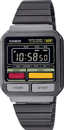 Наручные часы Casio Vintage A120WEGG-1B