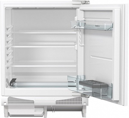 Однокамерный холодильник Gorenje RIU6092AW