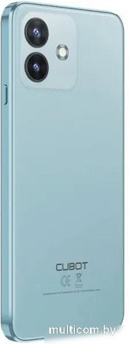 Телефон Cubot Note 40 6GB/256GB (голубой)