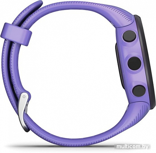 Умные часы Garmin Forerunner 45s (фиолетовый)