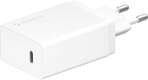 Сетевое зарядное Deppa 11388
