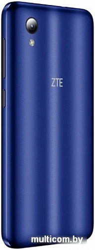 Смартфон ZTE Blade L8 (синий)