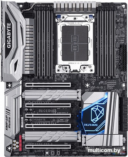 Материнская плата Gigabyte X399 Designare EX (rev. 1.0)