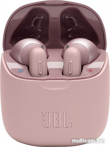 Наушники JBL Tune 220TWS (розовый)