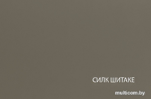 Шкаф-пенал Anrex Diego 1V1D L (бонди бич/силк шитаке)