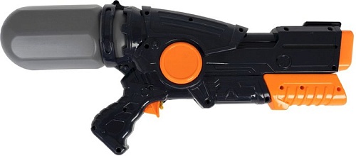 Автомат игрушечный Bondibon Водный пистолет Наше лето ВВ5410