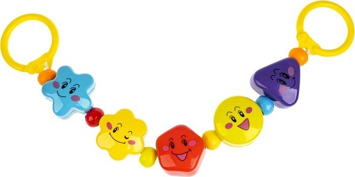 Погремушка Bondibon Baby You Фигуры ВВ5314