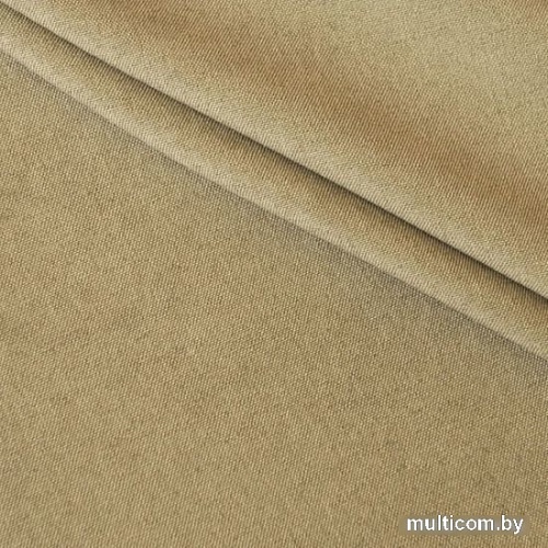 Комплект штор Pasionaria Ибица 400x240 с подхватами (горчичный)