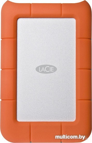 Внешний накопитель LaCie Rugged Mini 4TB STJJ5000400