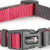 Ошейник Camon DC119/A.06 (регулируемый двухцветный розовый/серый)