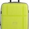 Чемодан-спиннер Francesco Molinary 341-AT309/3-23GRN (салатовый)