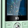 Мобильный телефон BQ-Mobile BQ-2826 Boom Power (зеленый)