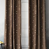 Комплект штор Pasionaria Прайм 290x230 (2 шт, шоколадный)