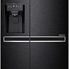 Холодильник side by side LG DoorCooling+ GC-L247CBDC