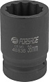 Головка слесарная FORSAGE F-48836 (59008)