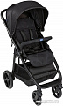 Коляска прогулочная «книга» Chicco Multiride (jet black)
