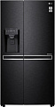 Холодильник side by side LG DoorCooling+ GC-L247CBDC
