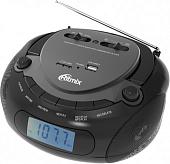 Портативная аудиосистема Ritmix RBB-030BT
