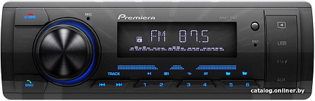 USB-магнитола Premiera MVH-140