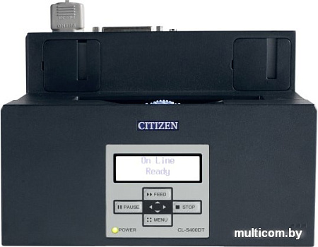 Термопринтер CITIZEN CL-S400DT