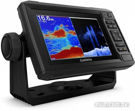 Эхолот-картплоттер Garmin Echomap UHD 62cv