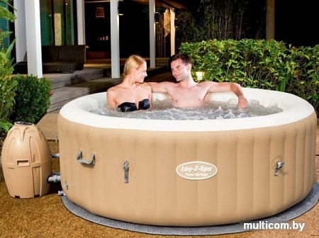 Надувной бассейн Intex Pure Spa Inflatable Hot Tub 28426 (196x71)