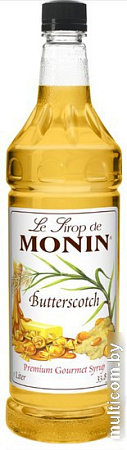 Monin Butterscotch 0.7л
