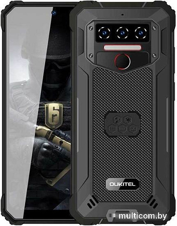 Смартфон Oukitel WP23 (черный)