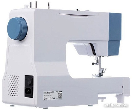 Электромеханическая швейная машина Chayka SewLux 200