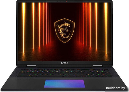 Игровой ноутбук MSI Titan 18 HX AI A2XWJG-206RU