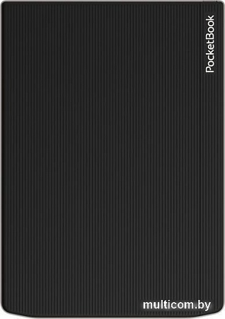 Электронная книга PocketBook 743G InkPad 4 (черный/серебристый)