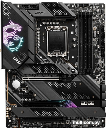 Материнская плата MSI MPG Z690 Edge WiFi DDR4
