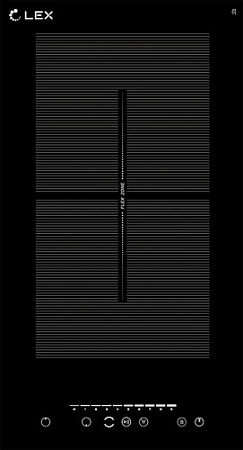 Варочная панель LEX EVI 320 F BL