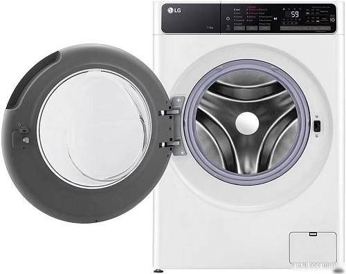 Стирально-сушильная машина LG F2T5HG0W