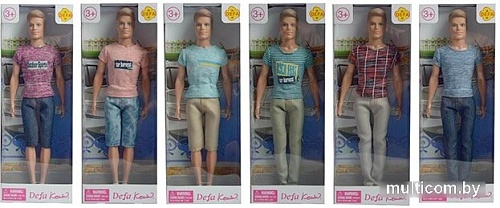 Кукла Defa Kevin 8372