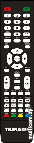 Телевизор TELEFUNKEN TF-LED39S05T2