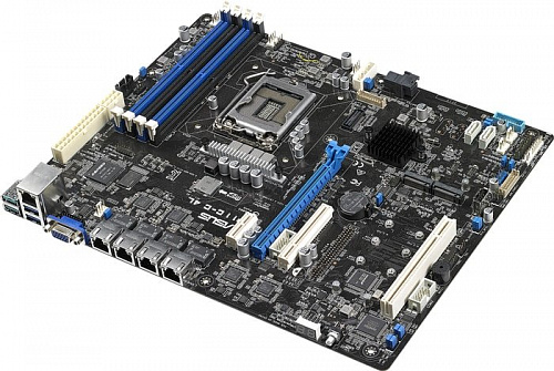 Материнская плата ASUS P11C-C/4L