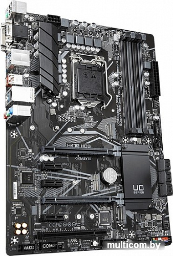 Материнская плата Gigabyte H470 HD3 (rev. 1.0)