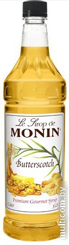 Monin Butterscotch 0.7л